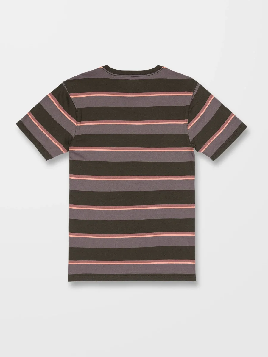Boldstone T-Shirt - BLACK – Bild 6