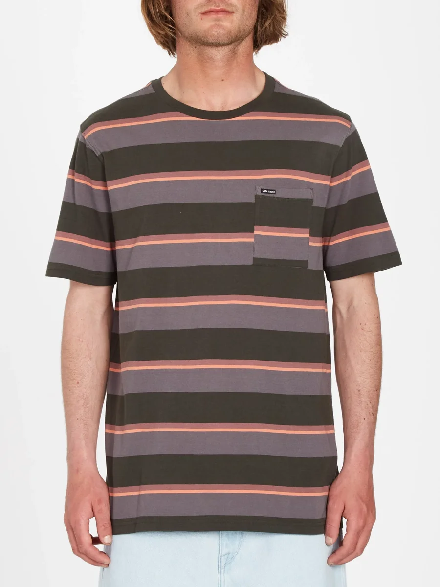Boldstone T-Shirt - BLACK – Bild 3