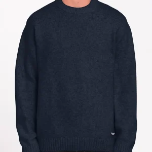 Edmonder II Pullover - Navy