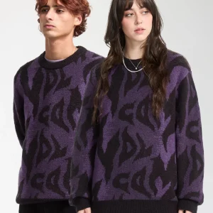 Anarchietour Pullover - Black