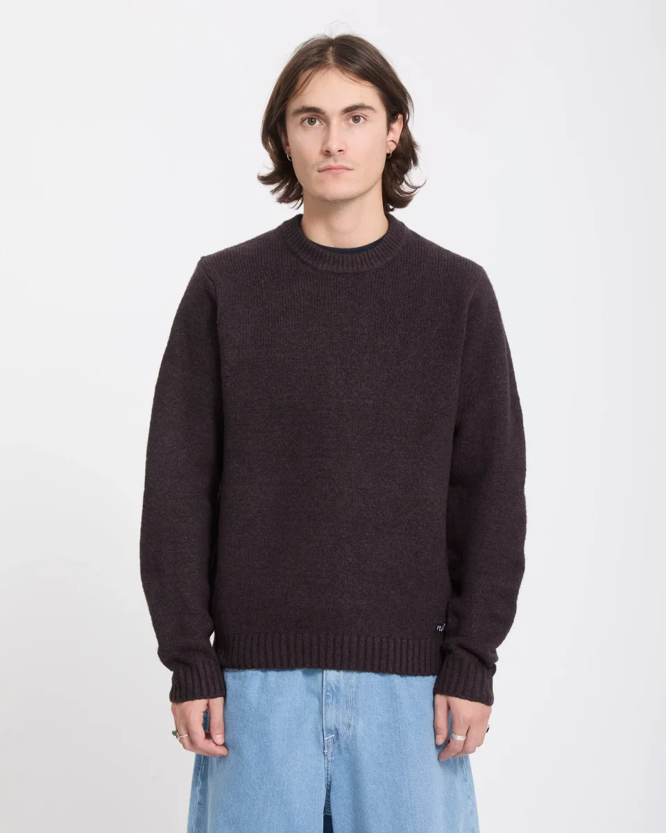 Edmonder II Pullover - Raisin – Bild 2
