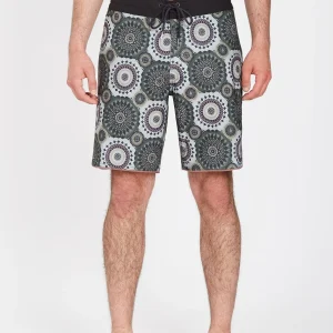 Barnacle Stoney 19" Badeshorts - OLD MILL