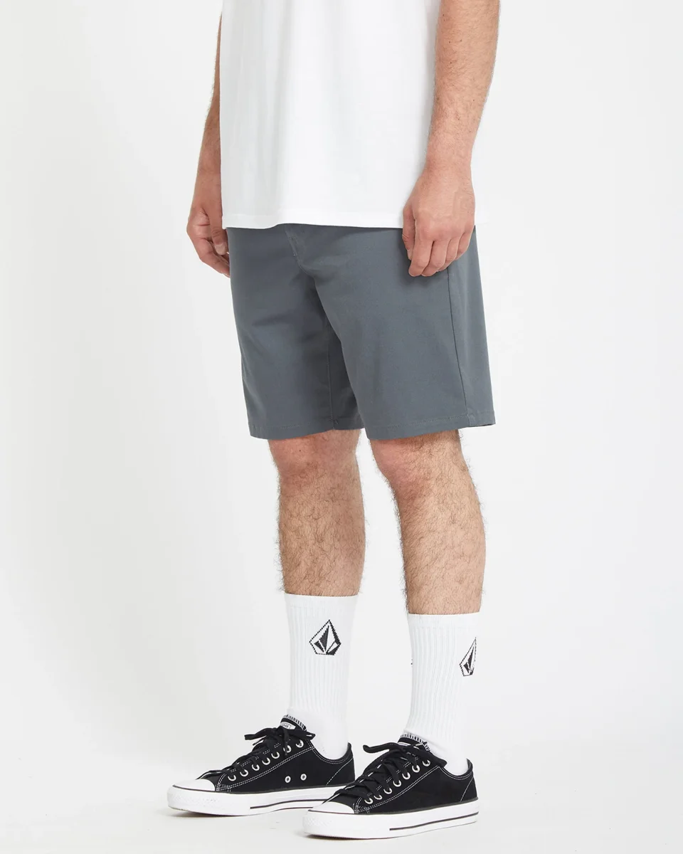 Frickin Modern Stretch 19" Shorts - Dark Slate – Bild 6
