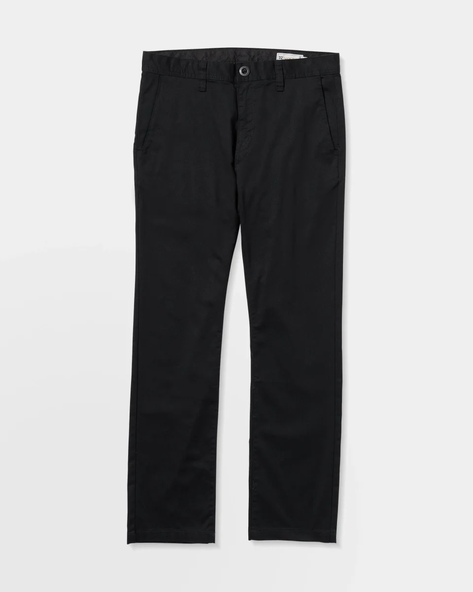 Frickin Modern Stretch Hose - Black – Bild 7