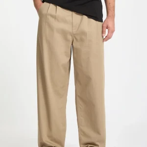 Baggos Bundfaltenhose - Khaki