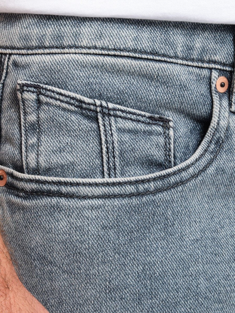 Vorta Jeans - Ash Blue – Bild 6