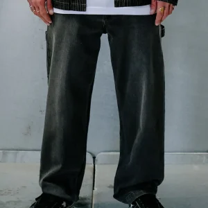 Kraftsman II Jeans - Black Grey