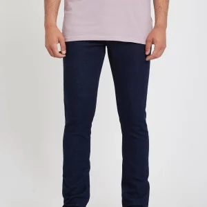 2 X Vorta Tapered Denim - DISTILLED RINSE