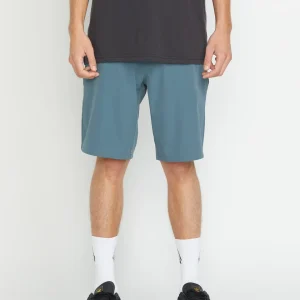Frickin Cross Shred 20" Hybrid Shorts - DARK SLATE