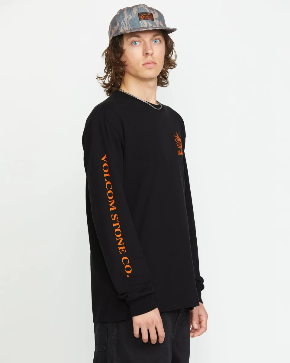 Excavator T-shirt - BLACK – Bild 6
