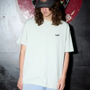 Pistol Stone T-Shirt - Pale Aqua
