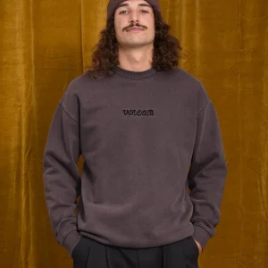 Big Stone Sweatshirt - Raisin