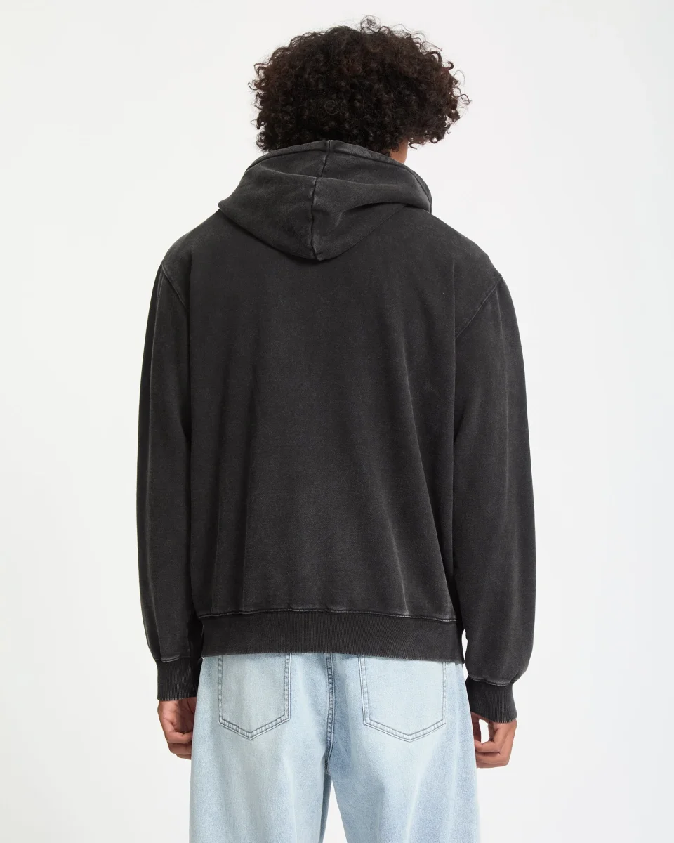 Studder Kapuzenjacke - Black – Bild 3