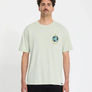 Globular T-Shirt - Pale Aqua