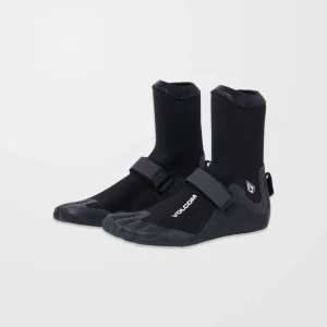3Mm Split Toe Boots - Black