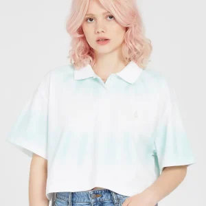 Pop Ztar Polo - PALE AQUA