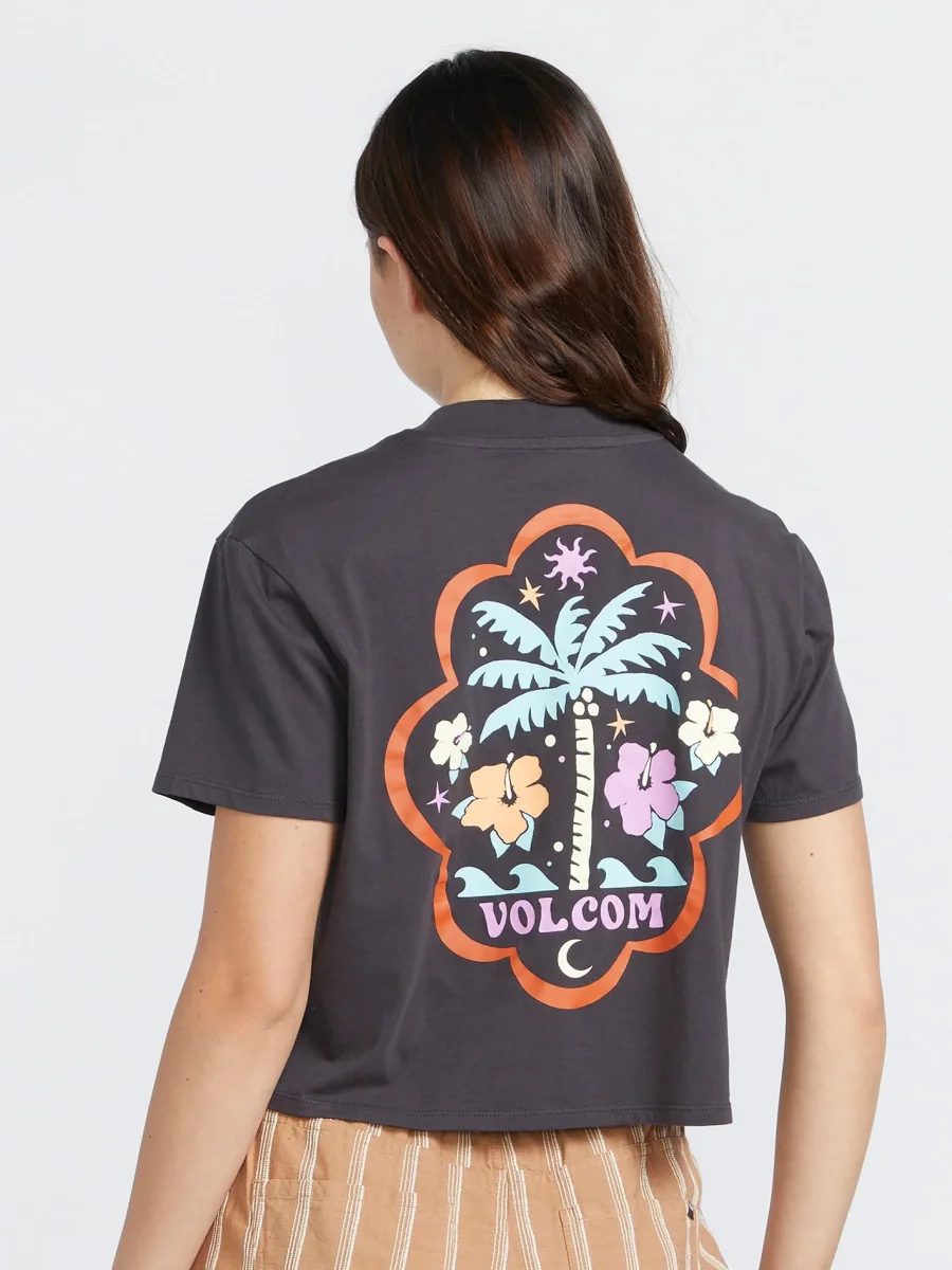 Pocket Dial T-shirt - VINTAGE BLACK – Bild 2