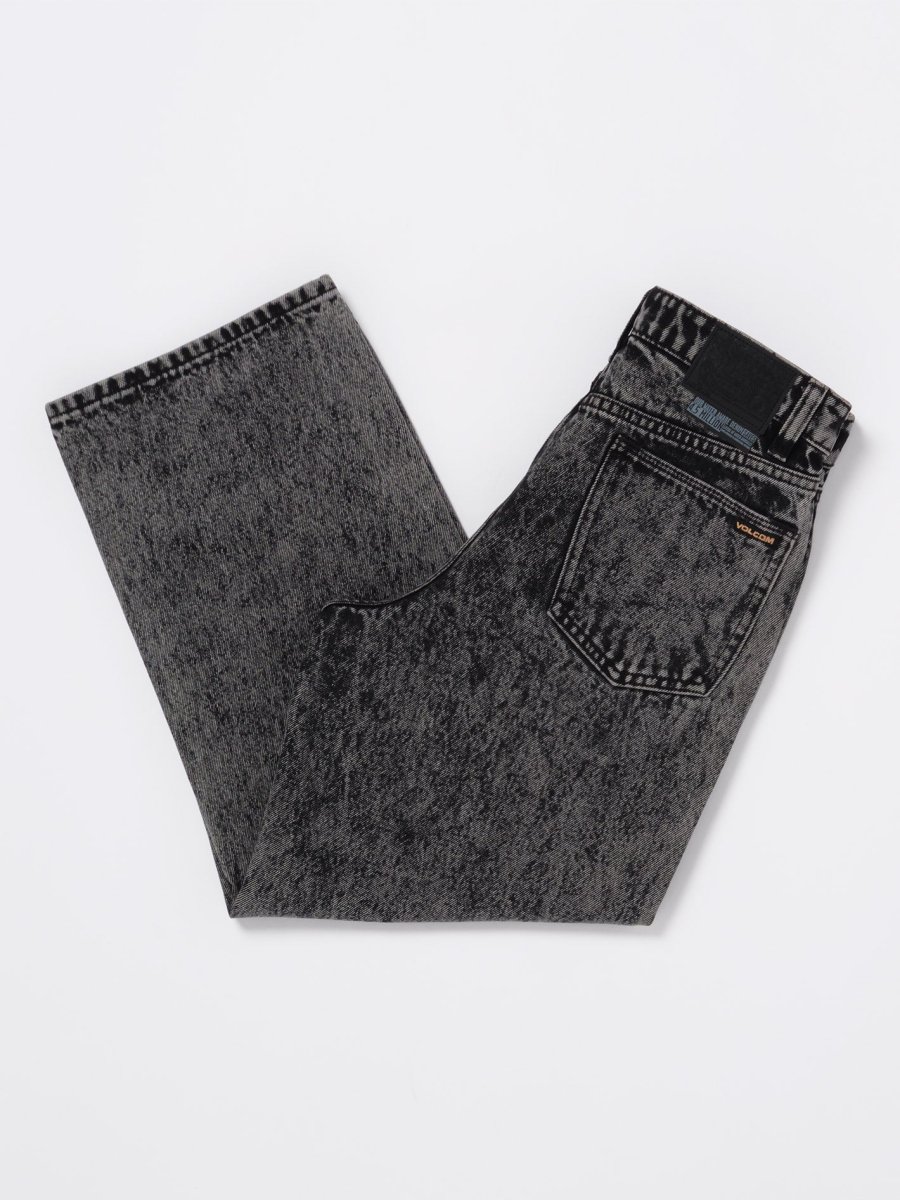 Billow Jeans - LIGHT ACID BLACK - (KINDER) – Bild 3