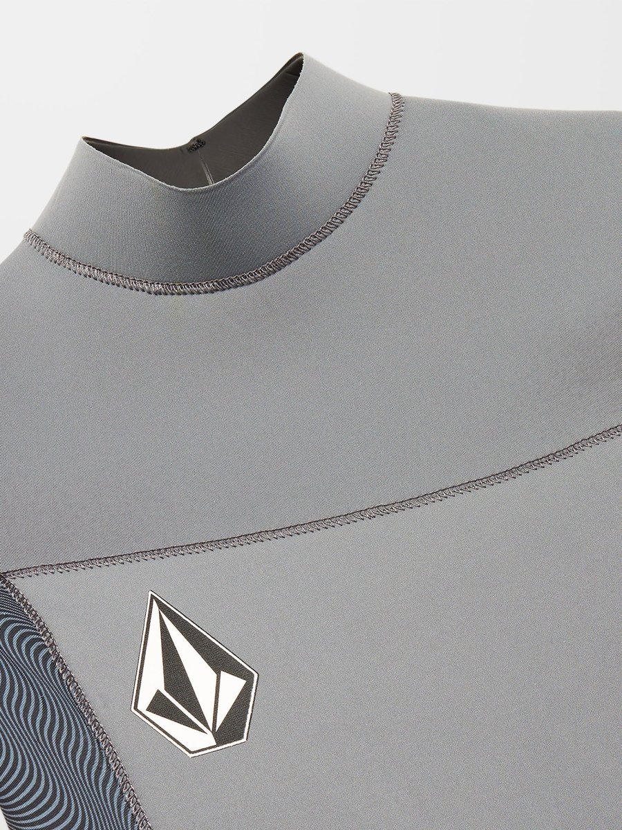 2Mm Neoprene Oberteil - CHAROCAL - (KINDER) – Bild 5