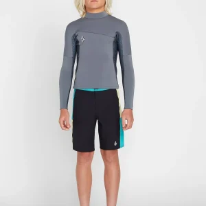 2Mm Neoprene Oberteil - CHAROCAL  - (KINDER)