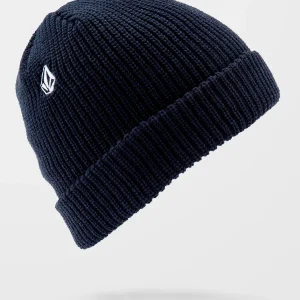 Full Stone Mütze - NAVY - (KINDER)