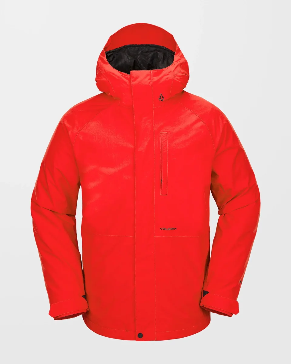 Dua Gore-Tex Jacke - Crimson