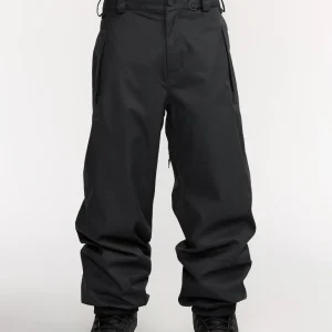 Arthur 20K Hose - Black