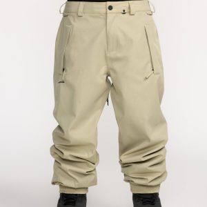 Arthur 20K Hose - Moss Green