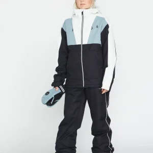 Rossland Insulated Jacket - Ice Green