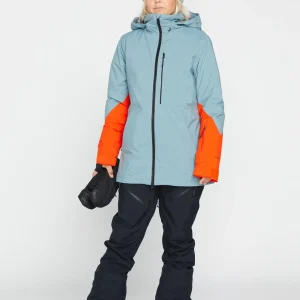 3D Stretch Gore-Tex Jacket - Green Ash