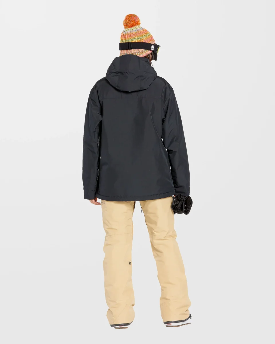Fern Insulated Gore-Tex Jacke - Black – Bild 5