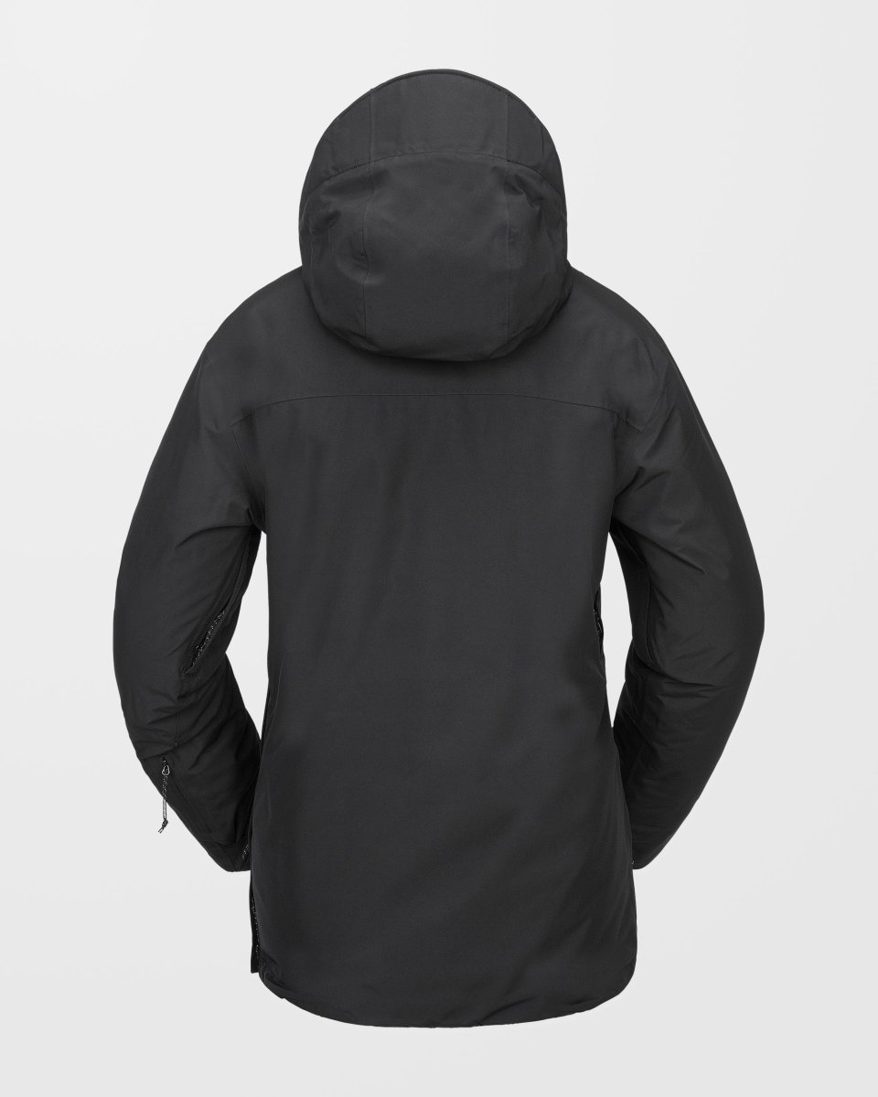 Fern Insulated Gore-Tex Jacke - Black – Bild 3