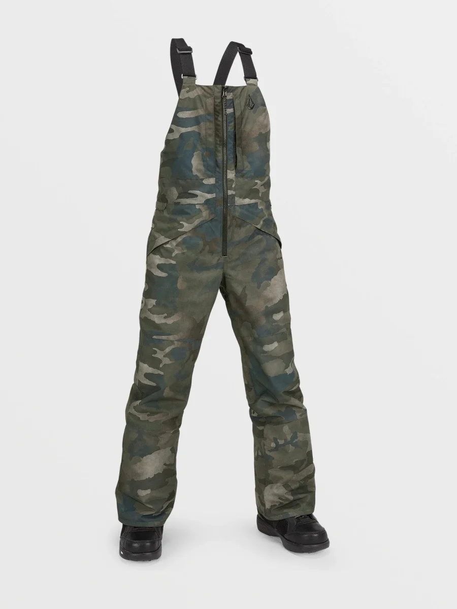 Barkley Insulated Latzhose - CLOUDWASH CAMO - (KINDER)