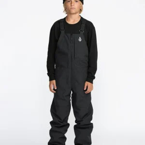Barkley Insulated Latzhose - Black