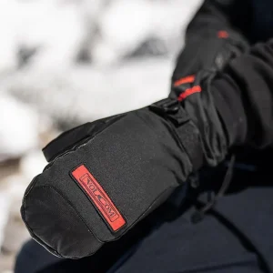 91 Gore-Tex Mittens - Black