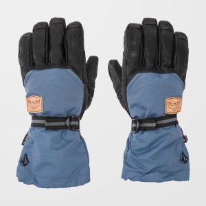 91 Gore-Tex Handschuhe - Indigo