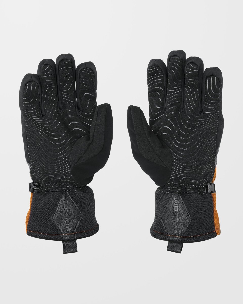 V.Co Nyle Handschuhe - Charcoal – Bild 3