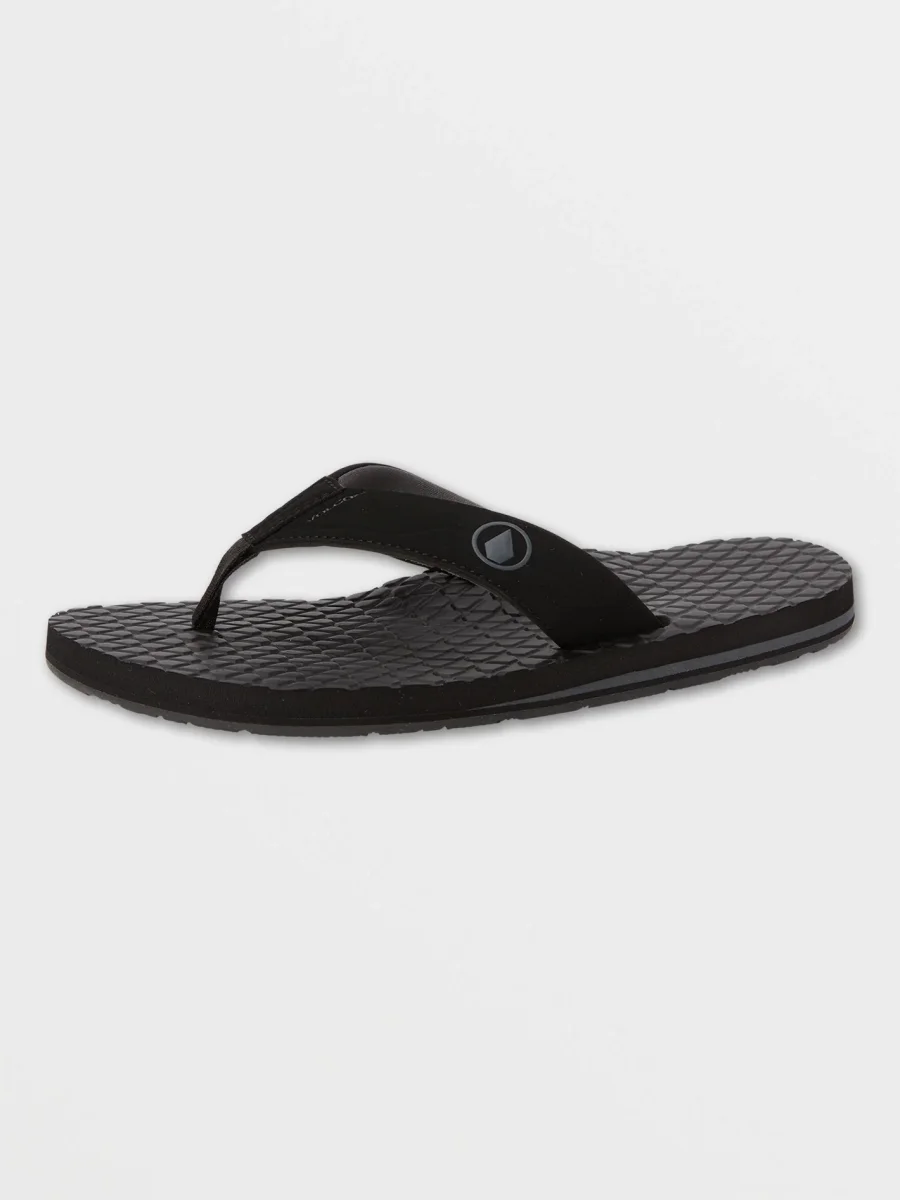 Eco Recliner 2 Sandalen - BLACK GREY – Bild 4