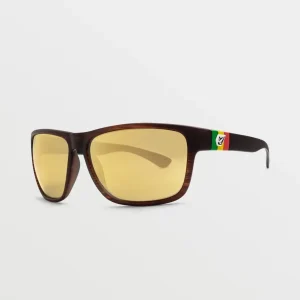 Baloney Eye & Eye Sonnenbrille (Bronze Gold Lens) - BROWN