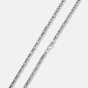 K12 - SILVER KING CHAIN - 4.2MM