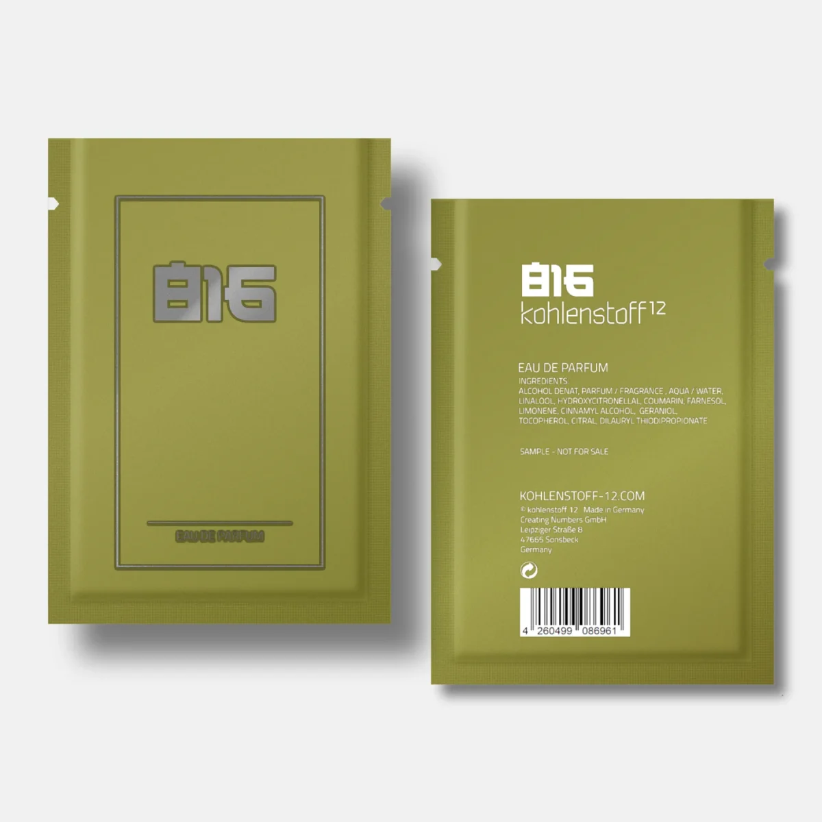 K12 - 816 - EAU DE PARFUM – Bild 5