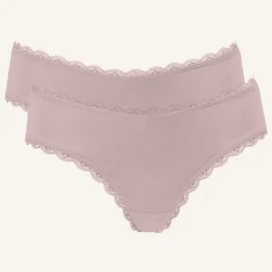 String-Set 2x Basic Taupe
