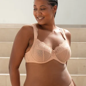 BH Clara Lace Cappuccino