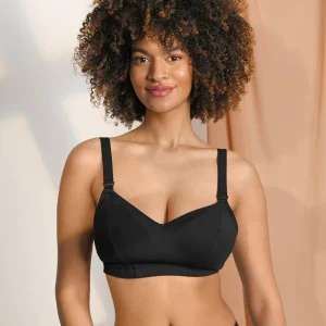 Still-Bralette Cozymama Black