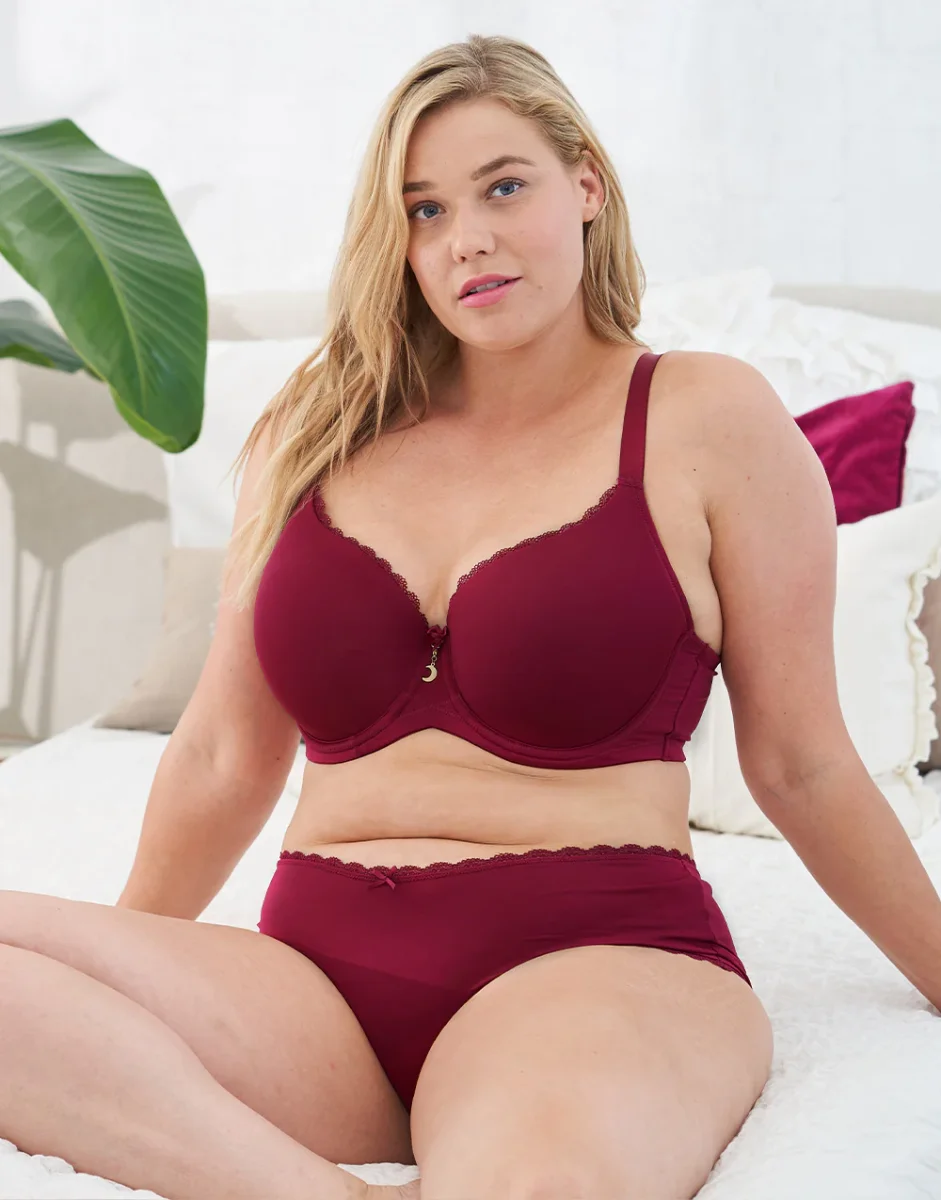 BH Pure Basic Bordeaux – Bild 5